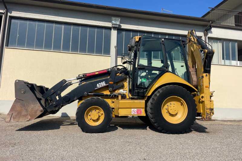 OmecoHub - Immagine CATERPILLAR 428E